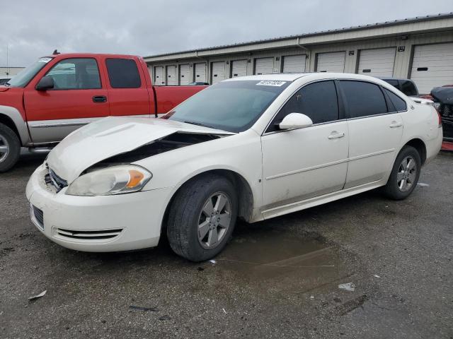 chevrolet impala 2009 2g1wt57n091314435