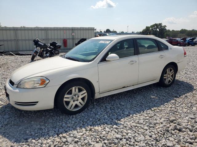 chevrolet impala 1lt 2009 2g1wt57n091317903