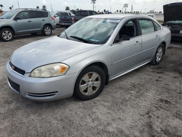 chevrolet impala 1lt 2009 2g1wt57n091323023