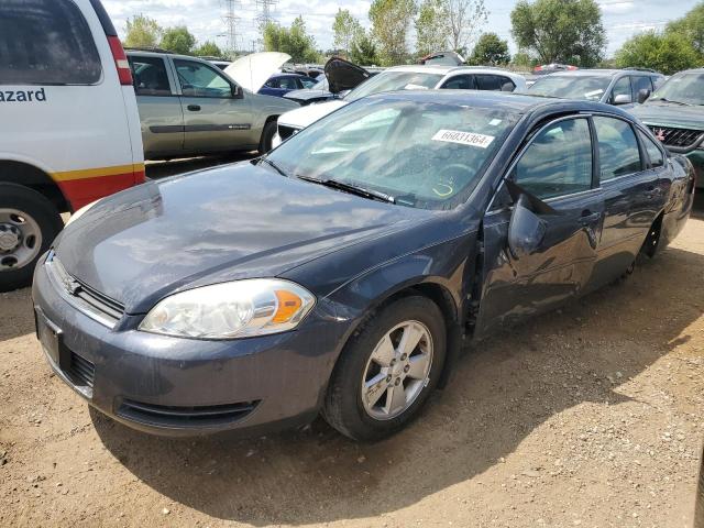 chevrolet impala 1lt 2009 2g1wt57n091323183