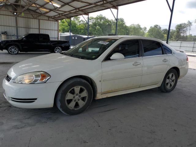 chevrolet impala 1lt 2009 2g1wt57n191144862