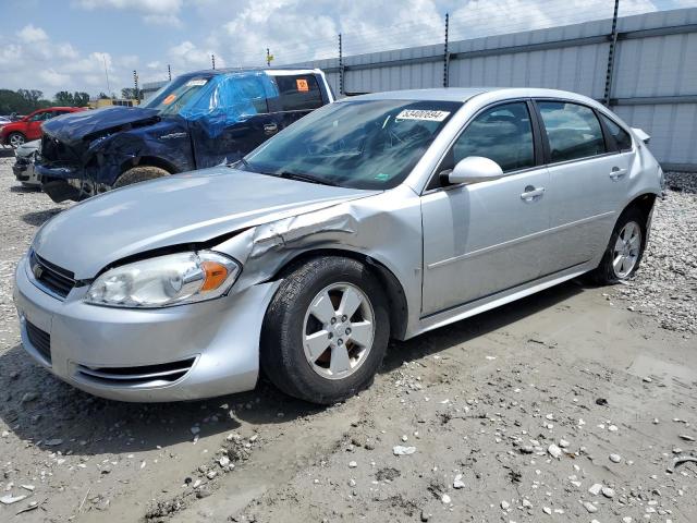 chevrolet impala 1lt 2009 2g1wt57n191179398