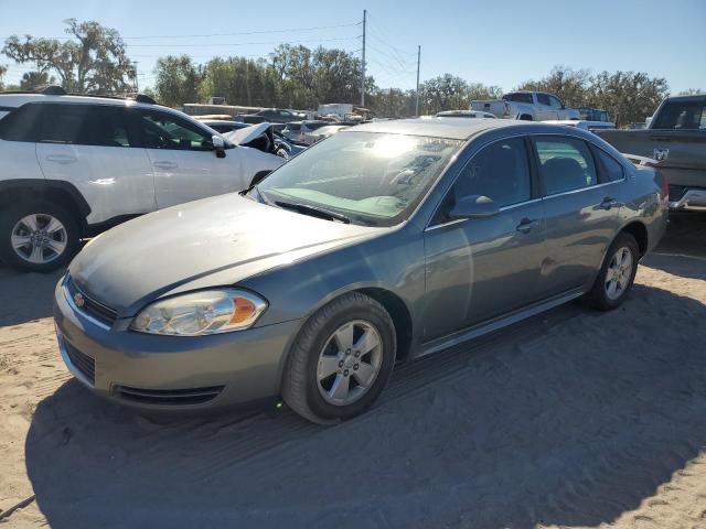 chevrolet impala 1lt 2009 2g1wt57n191194614