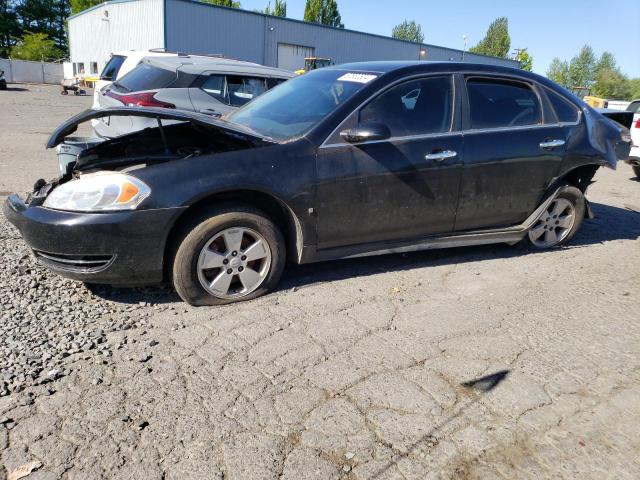 chevrolet impala 2009 2g1wt57n191207040