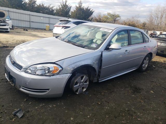 chevrolet impala 1lt 2009 2g1wt57n191218152