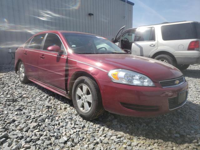 chevrolet impala 1lt 2009 2g1wt57n191225991