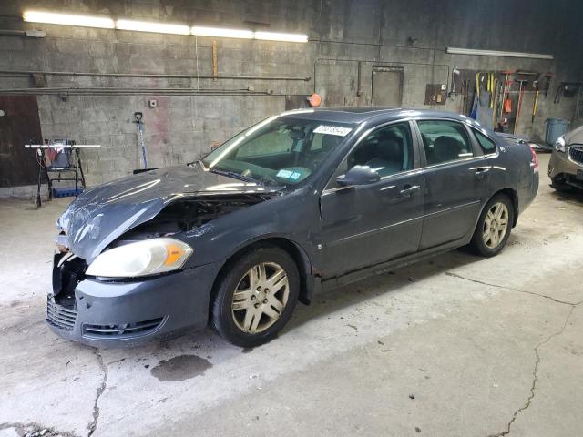 chevrolet impala 1lt 2009 2g1wt57n191323161