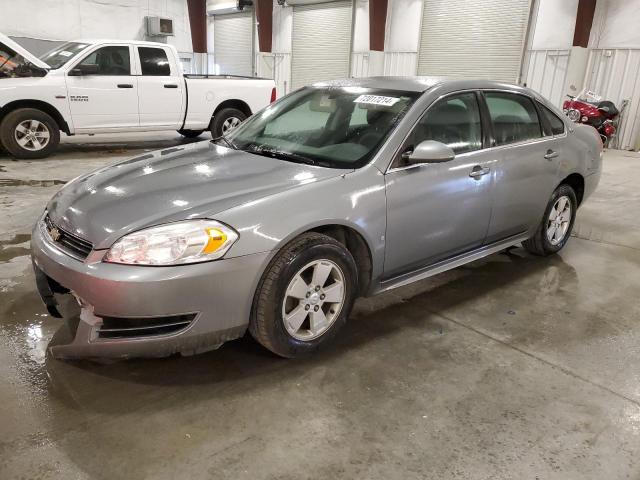 chevrolet impala 1lt 2009 2g1wt57n291256957