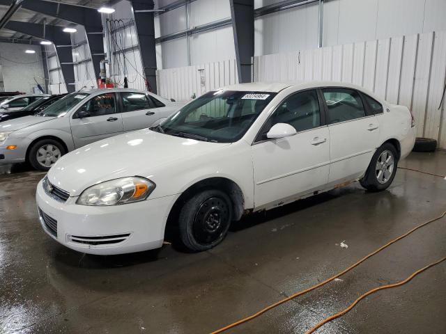 chevrolet impala 2009 2g1wt57n291296469