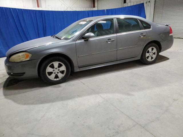 chevrolet impala 1lt 2009 2g1wt57n391129263