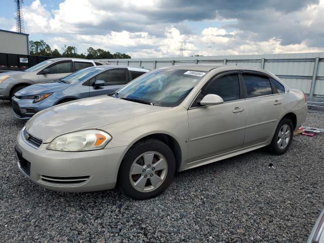 chevrolet impala 1lt 2009 2g1wt57n391149397