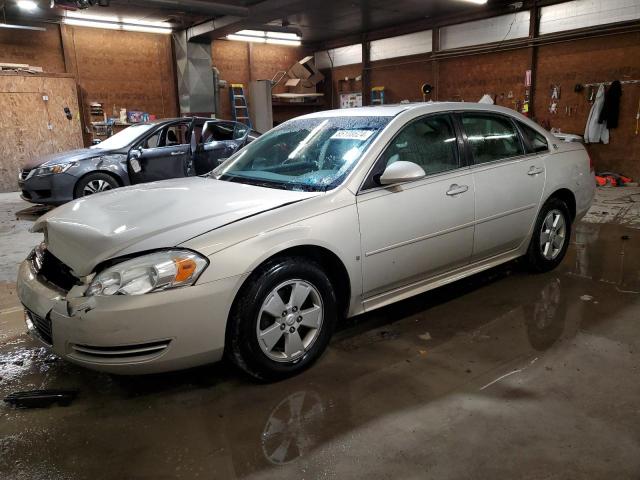 chevrolet impala 1lt 2009 2g1wt57n391283780