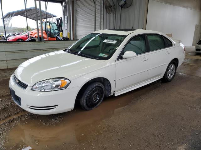 chevrolet impala 4d 2009 2g1wt57n491105778