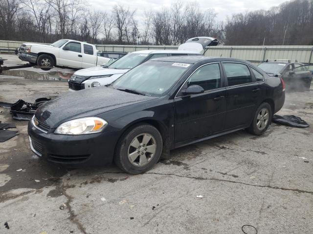 chevrolet impala 1lt 2009 2g1wt57n491175250