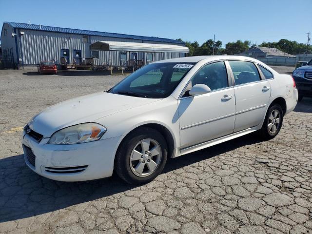 chevrolet impala 1lt 2009 2g1wt57n491299468