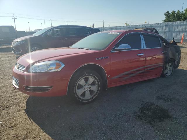 chevrolet impala 1lt 2009 2g1wt57n491325227