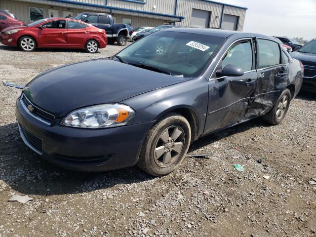 chevrolet impala 1lt 2009 2g1wt57n591152690