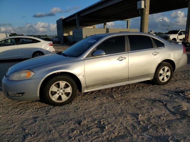 chevrolet impala 1lt 2009 2g1wt57n591154049