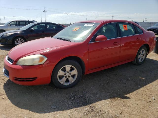 chevrolet impala 2009 2g1wt57n591266124