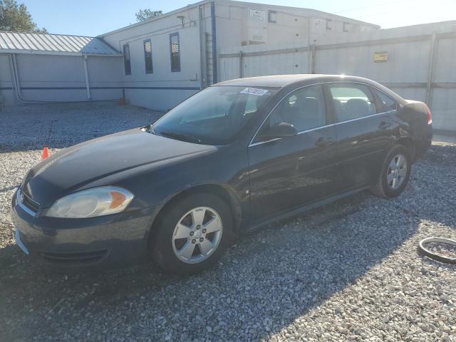 chevrolet impala 1lt 2009 2g1wt57n591268326