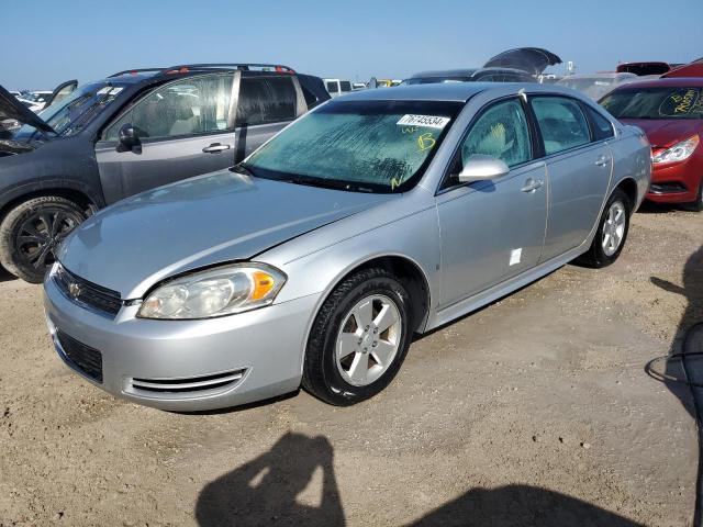 chevrolet impala 1lt 2009 2g1wt57n591284834