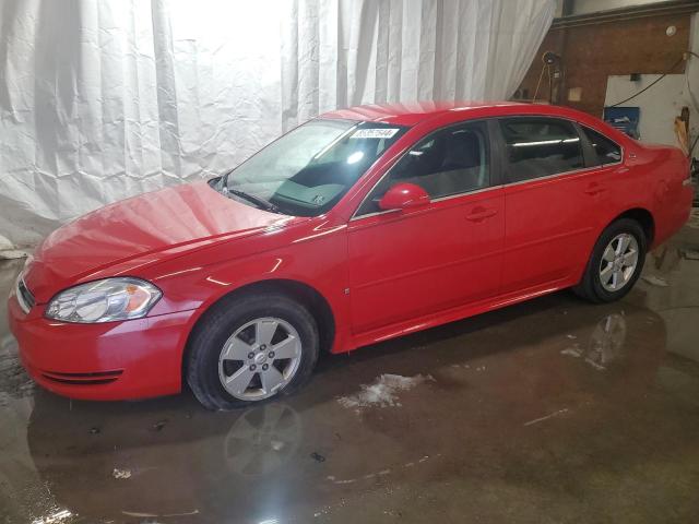 chevrolet impala 1lt 2009 2g1wt57n591303611