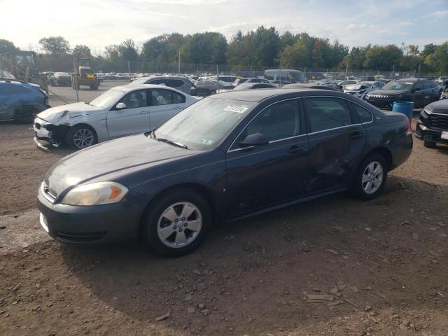 chevrolet impala 1lt 2009 2g1wt57n691202884