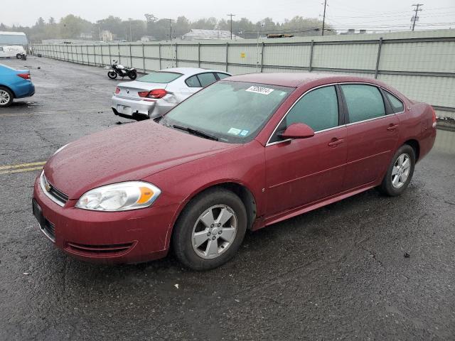 chevrolet impala 1lt 2009 2g1wt57n691283143