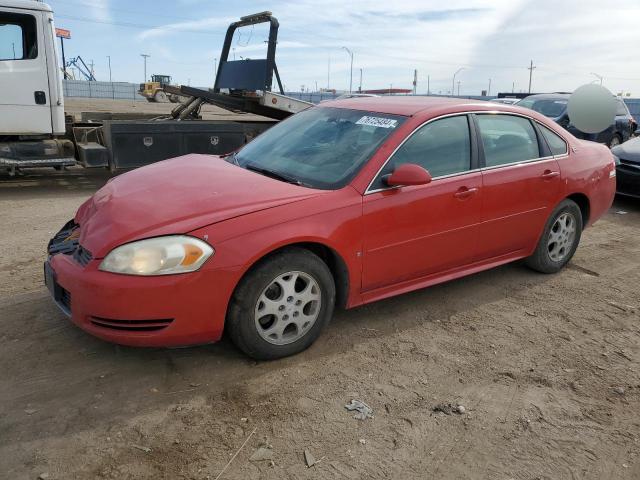 chevrolet impala 1lt 2009 2g1wt57n691324161