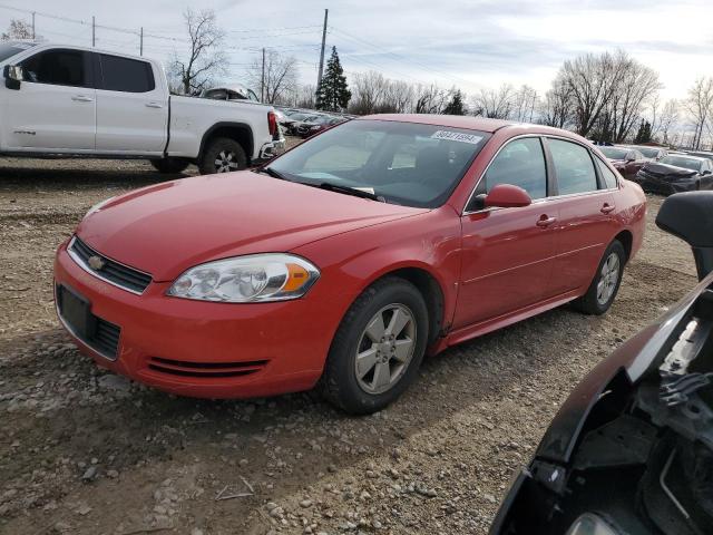 chevrolet impala 1lt 2009 2g1wt57n791173329