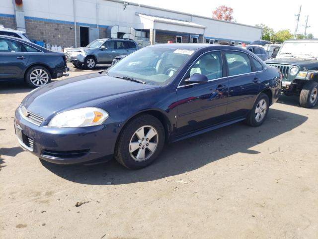 chevrolet impala 2009 2g1wt57n791185223