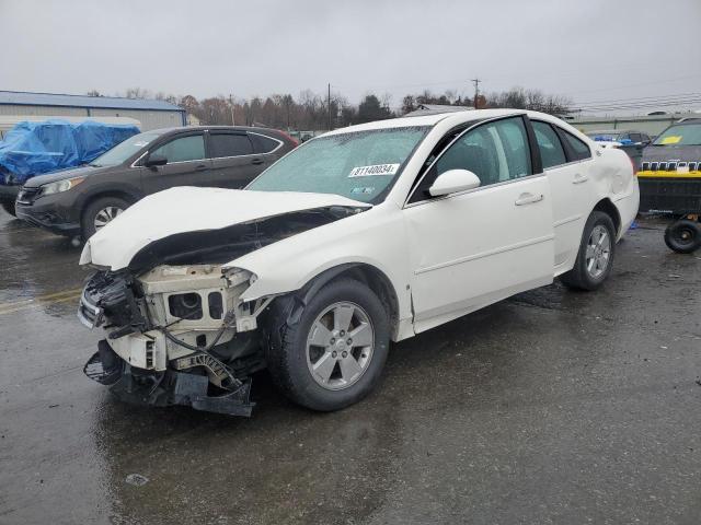 chevrolet impala 1lt 2009 2g1wt57n791211089