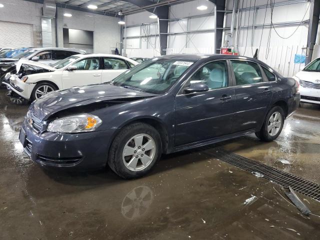 chevrolet impala 1lt 2009 2g1wt57n791299352