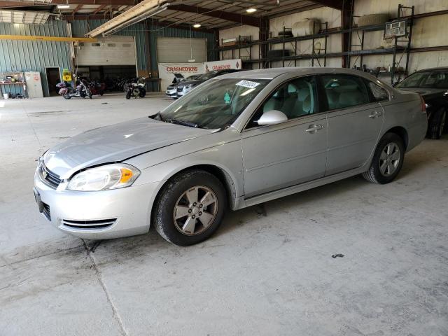 chevrolet impala 1lt 2009 2g1wt57n891171430