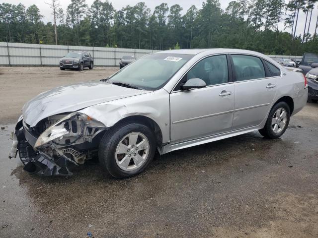 chevrolet impala 1lt 2009 2g1wt57n991161327