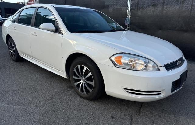 chevrolet impala 1lt 2009 2g1wt57n991182906