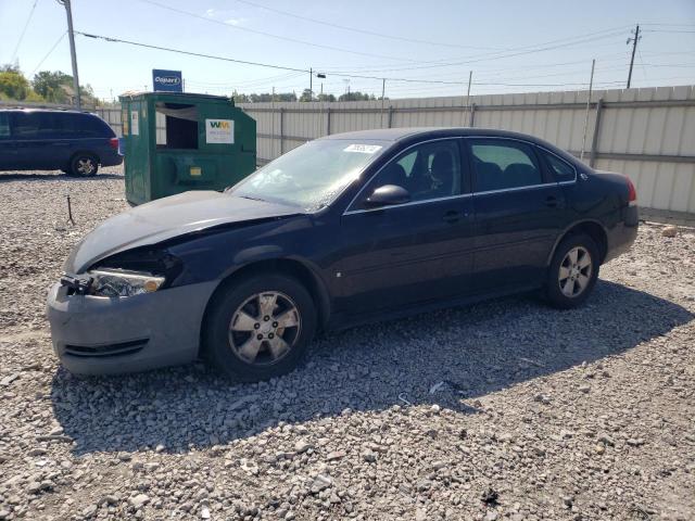 chevrolet impala 1lt 2009 2g1wt57n991325501