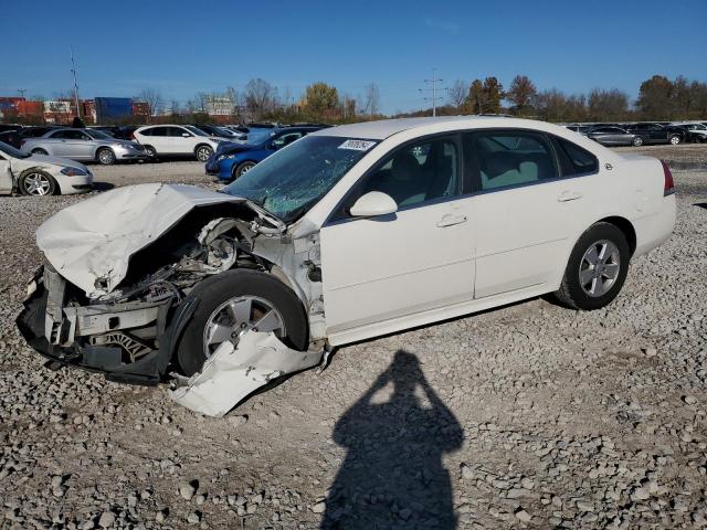 chevrolet impala 1lt 2009 2g1wt57nx91143595