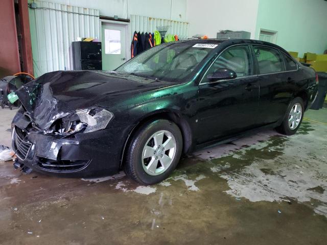 chevrolet impala 2009 2g1wt57nx91165287