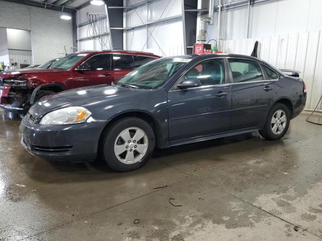 chevrolet impala 1lt 2009 2g1wt57nx91298535