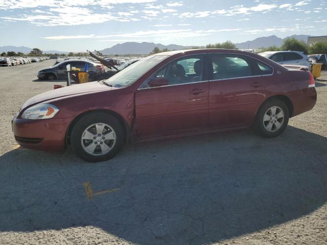 chevrolet impala 1lt 2009 2g1wt57nx91302213