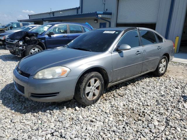 chevrolet impala 2006 2g1wt58k069141341