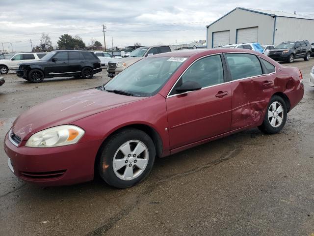 chevrolet impala lt 2006 2g1wt58k069191365