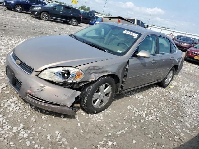 chevrolet impala lt 2006 2g1wt58k069221190