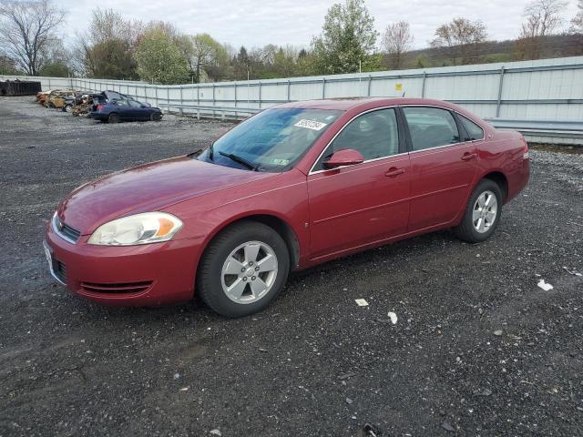 chevrolet impala 2006 2g1wt58k069318258