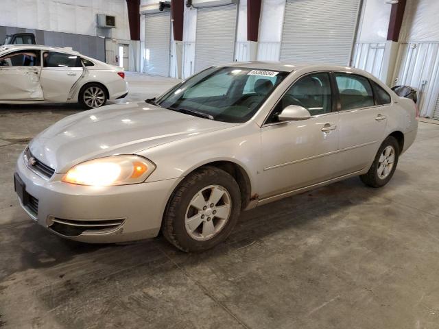 chevrolet impala lt 2006 2g1wt58k069358971