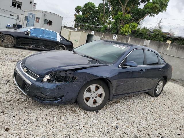 chevrolet impala lt 2007 2g1wt58k079166791