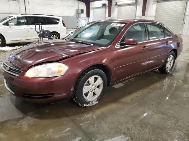 chevrolet impala lt 2007 2g1wt58k079167990