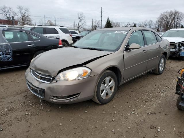 chevrolet impala lt 2007 2g1wt58k079188483