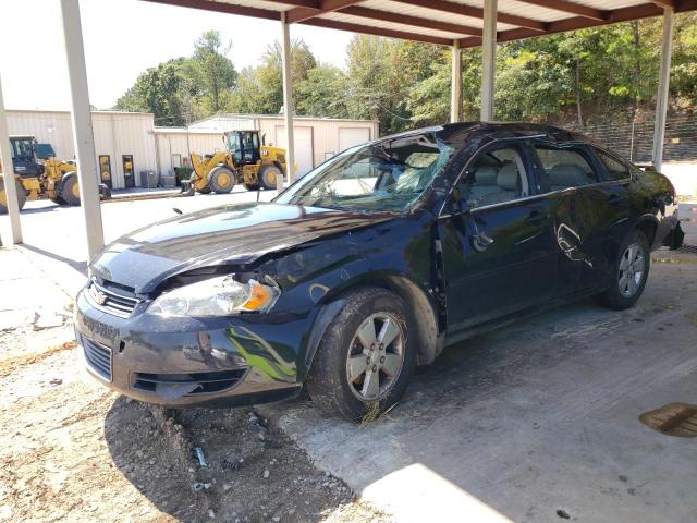 chevrolet impala lt 2007 2g1wt58k079354615